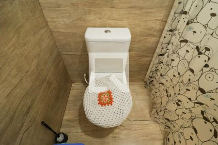 Casa à venda com 280m², 3 quartos e 4 vagasBanheiro da Suíte