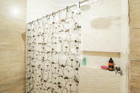 Casa à venda com 280m², 3 quartos e 4 vagasBanheiro da Suíte