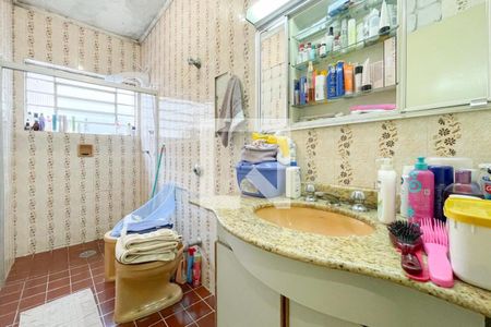 Casa à venda com 160m², 3 quartos e 3 vagas Casa à venda com 160m², 3 quartos e 3 vagasBanheiro Social 2