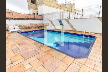 Apartamento à venda com 60m², 2 quartos e 1 vagaÁrea comum - Piscina