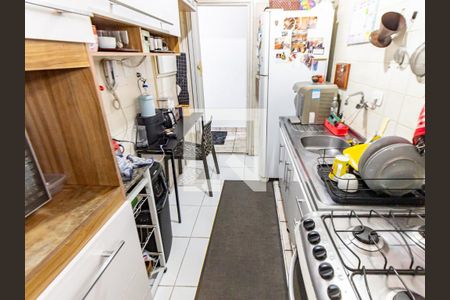 Apartamento à venda com 60m², 2 quartos e 1 vagaCozinha