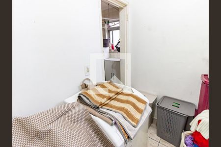 Apartamento à venda com 60m², 2 quartos e 1 vagaQuarto de Serviço