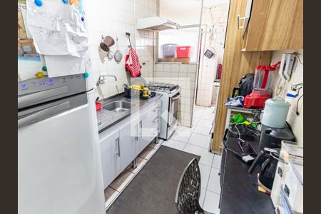 Apartamento à venda com 60m², 2 quartos e 1 vagaCozinha