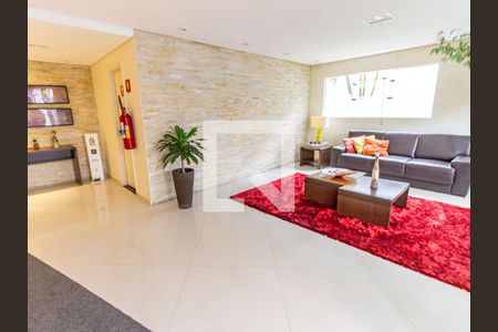 Apartamento à venda com 60m², 2 quartos e 1 vagaÁrea comum - Hall