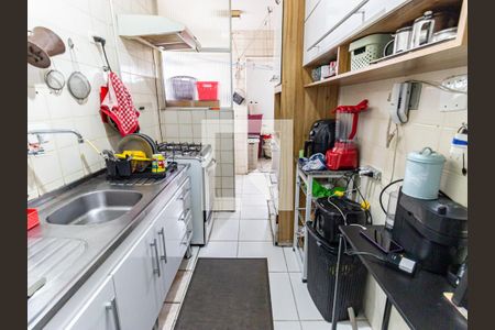 Apartamento à venda com 60m², 2 quartos e 1 vagaCozinha