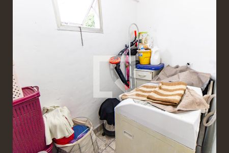 Apartamento à venda com 60m², 2 quartos e 1 vagaQuarto de Serviço