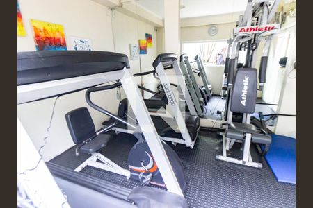 Apartamento à venda com 60m², 2 quartos e 1 vagaÁrea comum - Academia