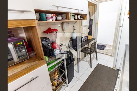 Apartamento à venda com 60m², 2 quartos e 1 vagaCozinha