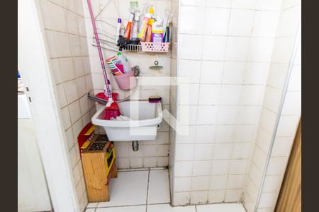 Apartamento à venda com 60m², 2 quartos e 1 vagaÁrea de Serviço