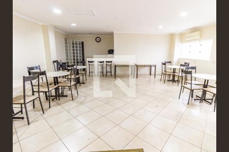Apartamento à venda com 60m², 2 quartos e 1 vagaÁrea comum - Salão de festas