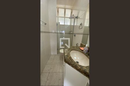 Apartamento à venda com 102m², 2 quartos e 1 vagaBanheiro Social