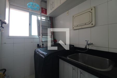 Apartamento à venda com 73m², 3 quartos e 2 vagasLavanderia