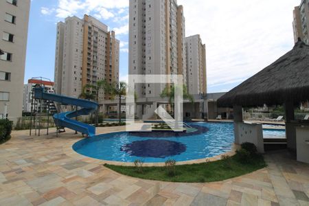 Apartamento à venda com 73m², 3 quartos e 2 vagasPiscina