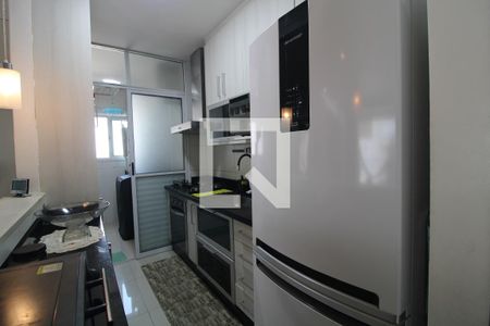 Apartamento à venda com 73m², 3 quartos e 2 vagasCozinha