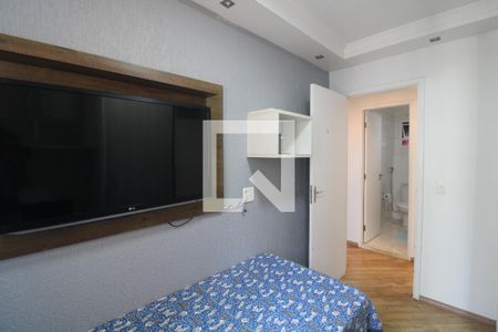 Apartamento à venda com 73m², 3 quartos e 2 vagasQuarto 2