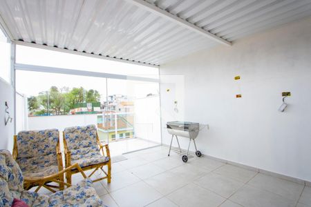 Apartamento à venda com 105m², 2 quartos e 1 vaga Apartamento à venda com 105m², 2 quartos e 1 vagaCobertura