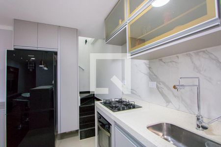 Apartamento à venda com 105m², 2 quartos e 1 vaga Apartamento à venda com 105m², 2 quartos e 1 vagaCozinha