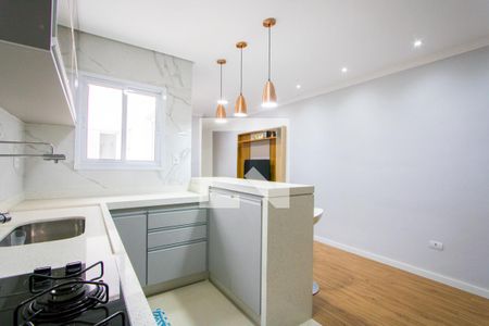 Apartamento à venda com 105m², 2 quartos e 1 vaga Apartamento à venda com 105m², 2 quartos e 1 vagaCozinha