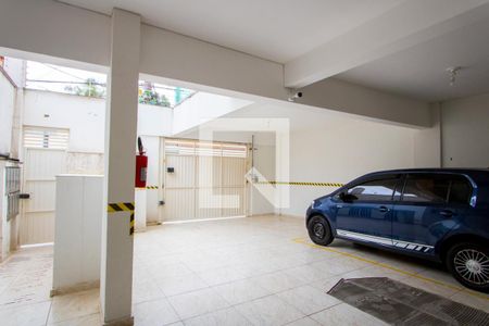 Apartamento à venda com 105m², 2 quartos e 1 vaga Apartamento à venda com 105m², 2 quartos e 1 vagaGaragem