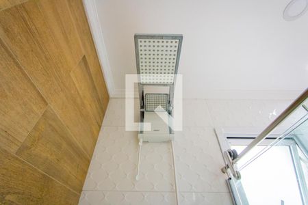 Apartamento à venda com 105m², 2 quartos e 1 vaga Apartamento à venda com 105m², 2 quartos e 1 vagaBanheiro do quarto 1