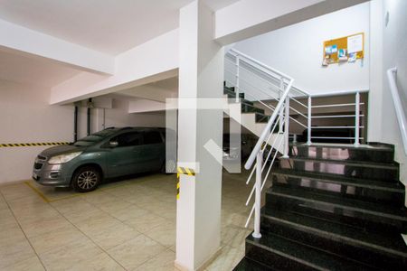 Apartamento à venda com 105m², 2 quartos e 1 vaga Apartamento à venda com 105m², 2 quartos e 1 vagaGaragem