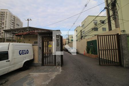 Apartamento à venda com 50m², 2 quartos e 1 vagaFachada e portaria