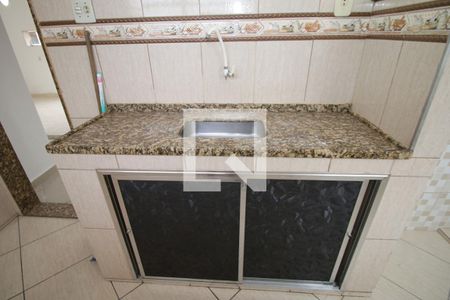 Apartamento à venda com 50m², 2 quartos e 1 vagaCozinha