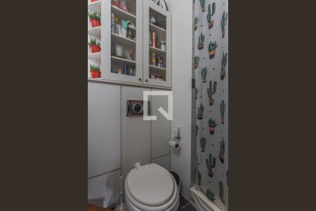 Apartamento à venda com 60m², 3 quartos e 1 vaga Apartamento à venda com 60m², 3 quartos e 1 vagaBanheiro