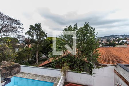 Casa de condomínio para alugar com 440m², 4 quartos e 4 vagas Casa de condomínio para alugar com 440m², 4 quartos e 4 vagasVista da Suíte