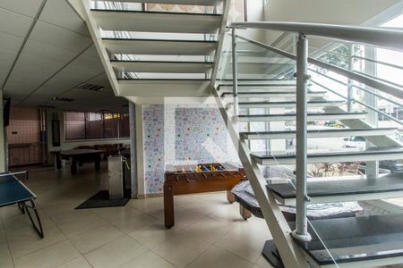 Casa de condomínio para alugar com 440m², 4 quartos e 4 vagas Casa de condomínio para alugar com 440m², 4 quartos e 4 vagasÁrea comum