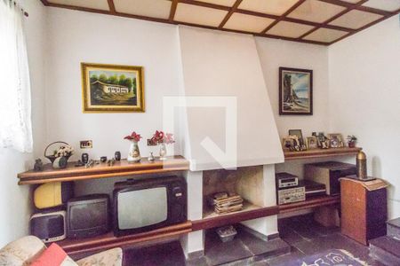 Casa de condomínio para alugar com 440m², 4 quartos e 4 vagas Casa de condomínio para alugar com 440m², 4 quartos e 4 vagasSala