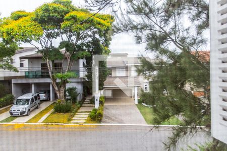 Casa de condomínio para alugar com 440m², 4 quartos e 4 vagas Casa de condomínio para alugar com 440m², 4 quartos e 4 vagasVista do Quarto 3