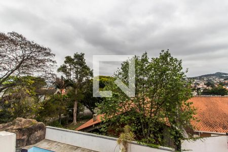 Casa de condomínio para alugar com 440m², 4 quartos e 4 vagas Casa de condomínio para alugar com 440m², 4 quartos e 4 vagasVista da Suíte