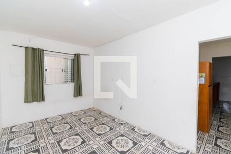 Sala/Quarto de casa para alugar com 1 quarto, 40m² em Vila Prudente, São Paulo