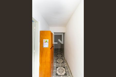 Corredor de casa para alugar com 1 quarto, 40m² em Vila Prudente, São Paulo