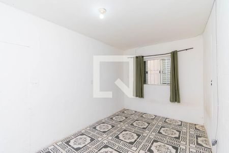 Sala/Quarto de casa para alugar com 1 quarto, 40m² em Vila Prudente, São Paulo