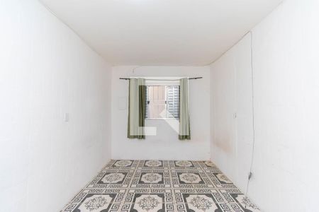 Sala/Quarto de casa para alugar com 1 quarto, 40m² em Vila Prudente, São Paulo