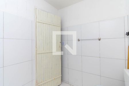 Banheiro de casa para alugar com 1 quarto, 40m² em Vila Prudente, São Paulo