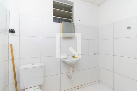 Banheiro de casa para alugar com 1 quarto, 40m² em Vila Prudente, São Paulo