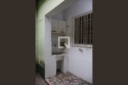 Casa à venda com 428m², 5 quartos e 5 vagasÁrea de Serviço Casa 02