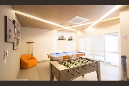 Apartamento para alugar com 48m², 1 quarto e 1 vagaÁrea comum - Sala de Jogos