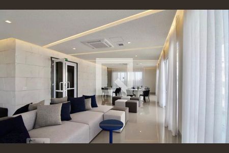 Apartamento para alugar com 48m², 1 quarto e 1 vagaÁrea comum - Salão de festas