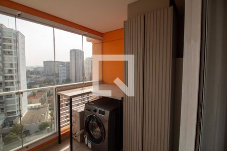 Apartamento para alugar com 48m², 1 quarto e 1 vagaÁrea de Serviço