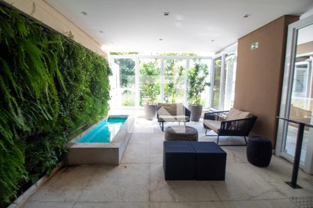 Apartamento para alugar com 48m², 1 quarto e 1 vagaÁrea comum