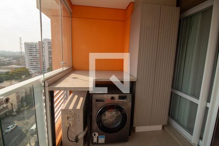 Apartamento para alugar com 48m², 1 quarto e 1 vagaÁrea de Serviço