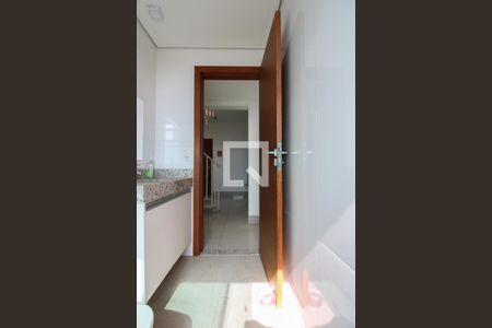 Apartamento à venda com 200m², 3 quartos e 1 vaga Apartamento à venda com 200m², 3 quartos e 1 vagaBanheiro Social 1