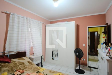 Casa à venda com 282m², 4 quartos e 2 vagasQuarto 3