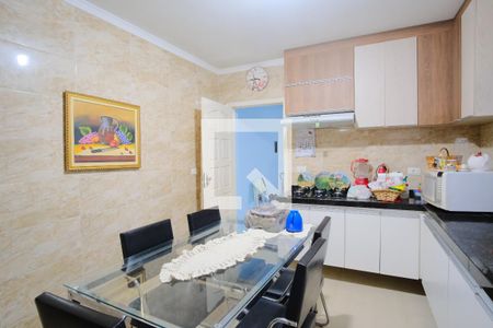 Casa à venda com 282m², 4 quartos e 2 vagasCozinha