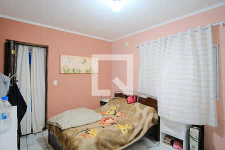 Casa à venda com 282m², 4 quartos e 2 vagasQuarto 3