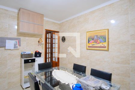 Casa à venda com 282m², 4 quartos e 2 vagasCozinha